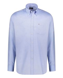 Paul & Shark Heren Overhemd Blauw maat 39