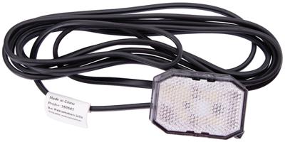 ASPÖCK Lights led red/white flexipoint w. cables