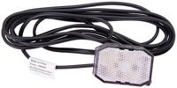 ASPÖCK Lights led red/white flexipoint w. cables