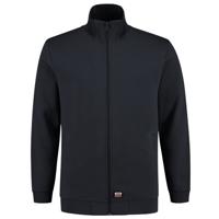 Tricorp 301017 sweatvest 60°C wasbaar marine blauw maat S