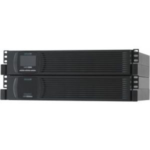 ONLINE USV-Systeme X1000RBP Rackmontage UPS-batterij kabinet