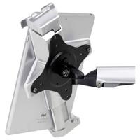 Ergotron Houder Zilver