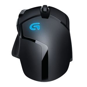 Logitech G G402 Hyperion Fury Ultra-Fast FPS gamingmuis