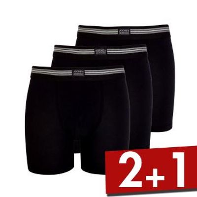 Jockey 6 stuks Cotton Stretch Boxer Trunk * Actie * Jockey 6 stuks Cotton Stretch Boxer Trunk * Actie *