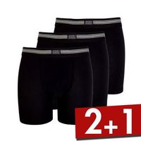 Jockey 6 stuks Cotton Stretch Boxer Trunk * Actie *