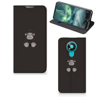 Nokia 3.4 Magnet Case Gorilla - thumbnail