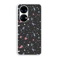 Terrazzo N°16: Huawei P50 Transparant Hoesje