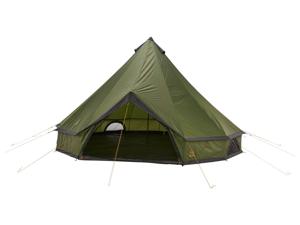 Grand Canyon Tipitent INDIANA (Capulet Olive, 10 personen)