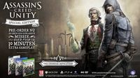 PS4 Assassin&apos;s Creed Unity Special Edition