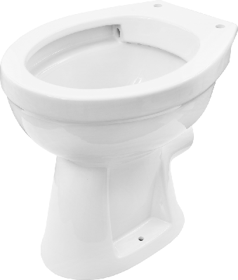 Cornat Cornat Clean Wc 455Mm Diep-Srl Wi - KTECSRL00