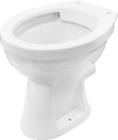 Cornat Cornat Clean Wc 455Mm Diep-Srl Wi - KTECSRL00