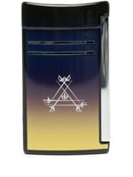 S.T. Dupont briquet Maxijet Montecristo La Nuit - Argent - thumbnail