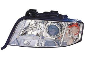 Koplamp links met knipperlicht vanaf 08/01+ 2 X H7 0317961