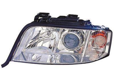 Koplamp links met knipperlicht vanaf 08/01+ 2 X H7 0317961