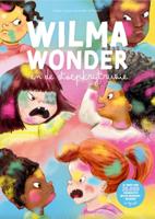 Wilma Wonder en de stoepkrijtruzie (Hardback)