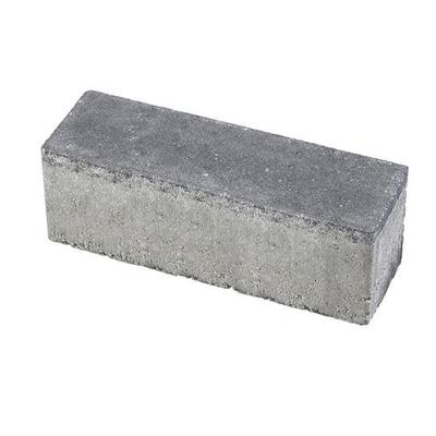 Minimaal 75! Aqua bricks waterpasserend 10x30x8cm zwart gesloten - Gardenlux