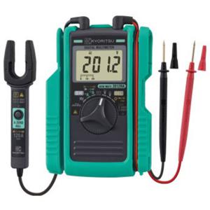 Kyoritsu KEW Mate 2012 RA Multimeter, Stroomtang Digitaal CAT II 600 V, CAT III 300 V