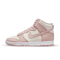 Nike Dunk High Pink Oxford (W) - thumbnail