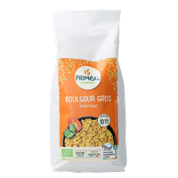 Primeal Bulgur grof bio 500 Gram