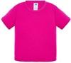 JHK 153K Baby T-Shirt - Fuchsia - 0 years