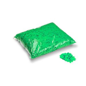 MagicFX Powderfetti 6x6mm lichtgroen