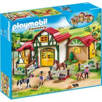 Country - Paardrijclub Constructiespeelgoed