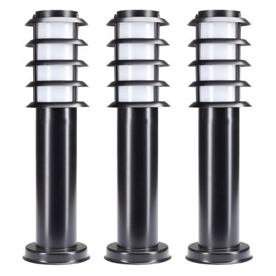Soll 3 Zwart set van 3