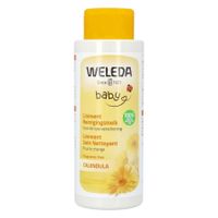 Weleda Calendula Liniment Reinigingsmelk 400ml - thumbnail