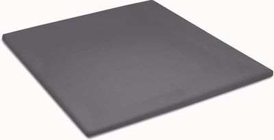 Cinderella topper hoeslaken jersey 160 x 200/210 cm anthracite