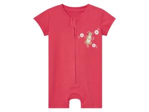 lupilu Baby onesie (Roze, 74/80)