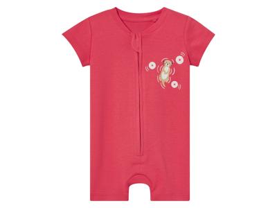 lupilu Baby onesie (Roze, 86/92)