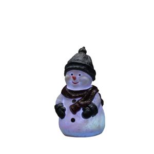 Konstsmide Snowman Lichtdecoratie figuur Meerkleurig 1 lampen LED 3,6 W
