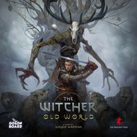 The Witcher: Old World Bordspel