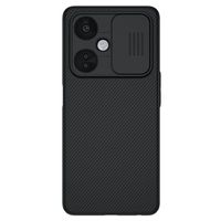 OnePlus Nord CE 3 Lite/N30 Nillkin CamShield-hoesje - zwart