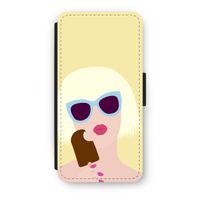 Ice cream: iPhone SE 2020 Flip Hoesje