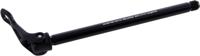 SHIMANO steekas, achterwiel "e-thru sm-t700"