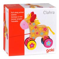 Goki trekdier paard Goki trekdier paard