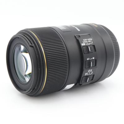 Sigma 105mm f/2.8 EX DG Macro OS HSM Canon EF occasion