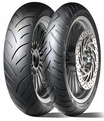 DUNLOP Tyre scootsmart 110/70-11 45l tl fr.
