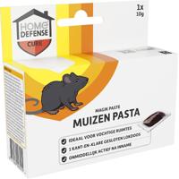 Home defense muizen pasta magik pasta