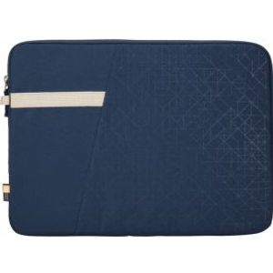 Case Logic Ibira IBRS-214 Dress blue notebooktas 35,6 cm (14 ) Opbergmap/sleeve Blauw