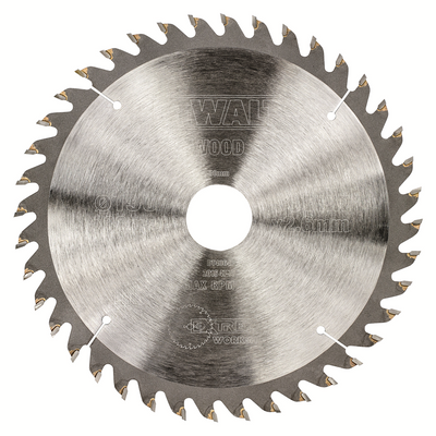 DeWalt Accessoires Cirkelzaagblad S40 190x30x40t - DT4064-QZ