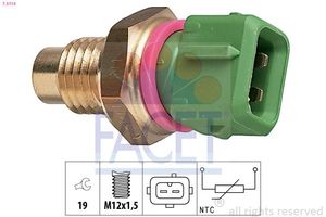 Temperatuursensor 73114