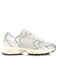 New Balance - 530 silver metallic linen Mesh Unisex