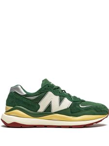 New Balance x Bricks & Wood baskets 57/40 - Vert