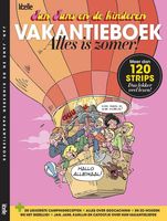 Jan Jans & Kinderen - Vakantieboek 2018 - thumbnail