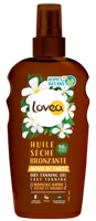 Lovea Dry Tanning Oil Spray