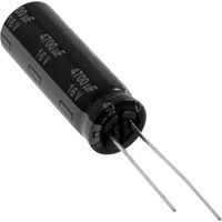 Panasonic Elektrolytische condensator Radiaal bedraad 5 mm 680 µF 63 V 20 % (Ø) 12.5 mm 1 stuk(s) - thumbnail