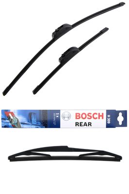 Bosch Ruitenwissers voordeelset AR503S + H309 AR503SH309