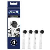 Oral-B Pure Clean EB20CH Opzetborstels 4 Stuks - thumbnail